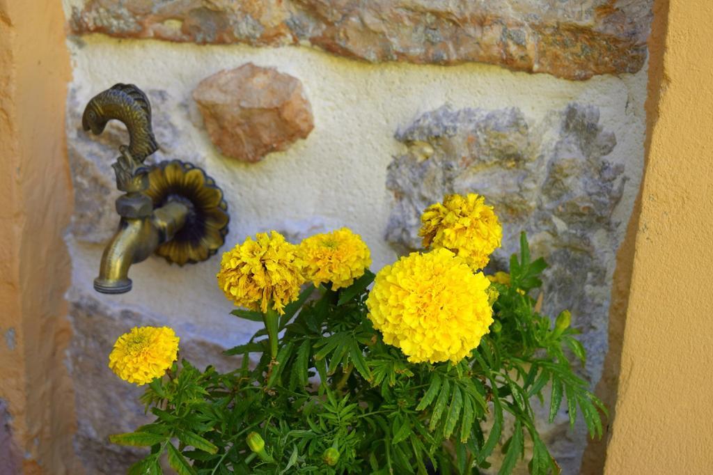 Tilemachos Traditional House Villa Vathy  Esterno foto